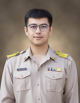 นายศราวุธ จามรเนียม
