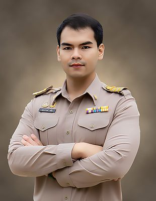 นายเมธากานต์ สงัด