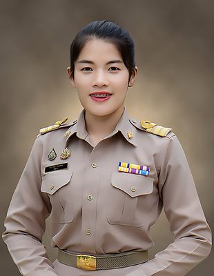 นางสาวทิพย์วิมล หล่อทอง