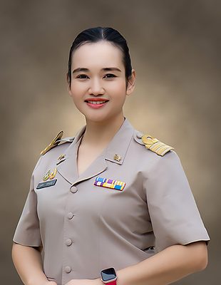 นางสาวกุลธิดา ดีประเสริฐ