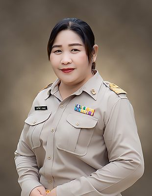 นางสาวจุฑารัตน์ ฉายแสง