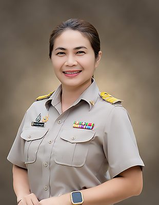 นางธันยาภรณ์ พรหมสูงยาง