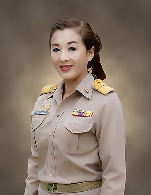 นางสาวธิติมา สงวนเผ่า