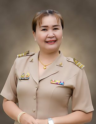 นางสาวพนิดา ศิริสุวรรณ