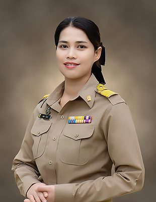นางสาวอนุสรา บัวเทศ