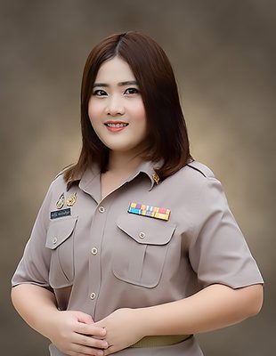 นางสาวพรปวีณ์ ชอยประเสริฐนภา